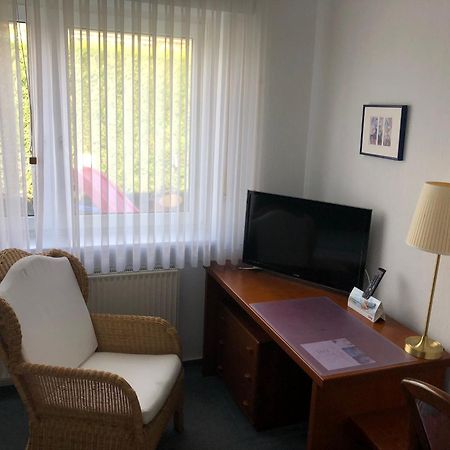 Landgasthof Rheda Hotel - Restaurant Ruang foto
