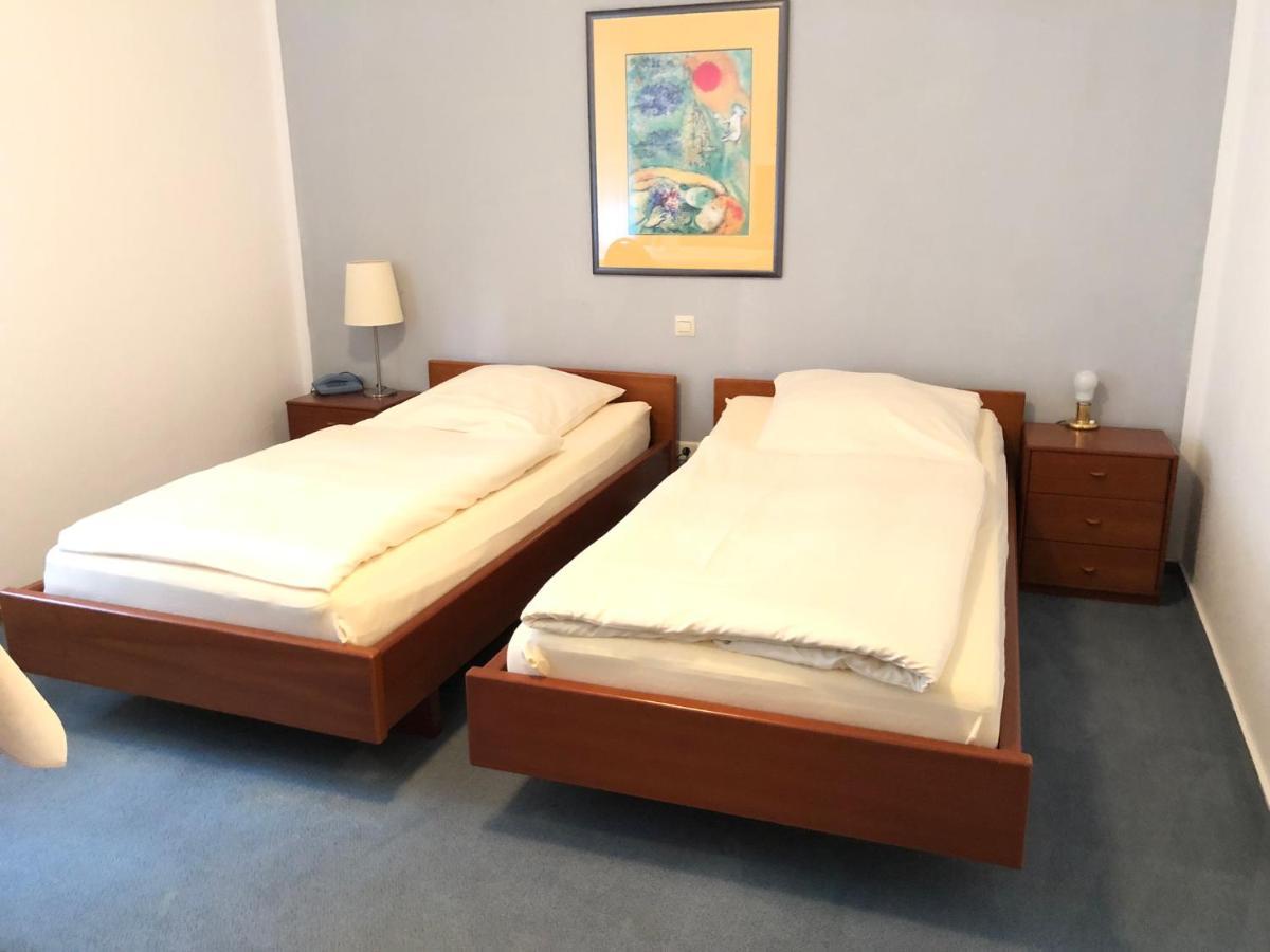Landgasthof Rheda Hotel - Restaurant Ruang foto