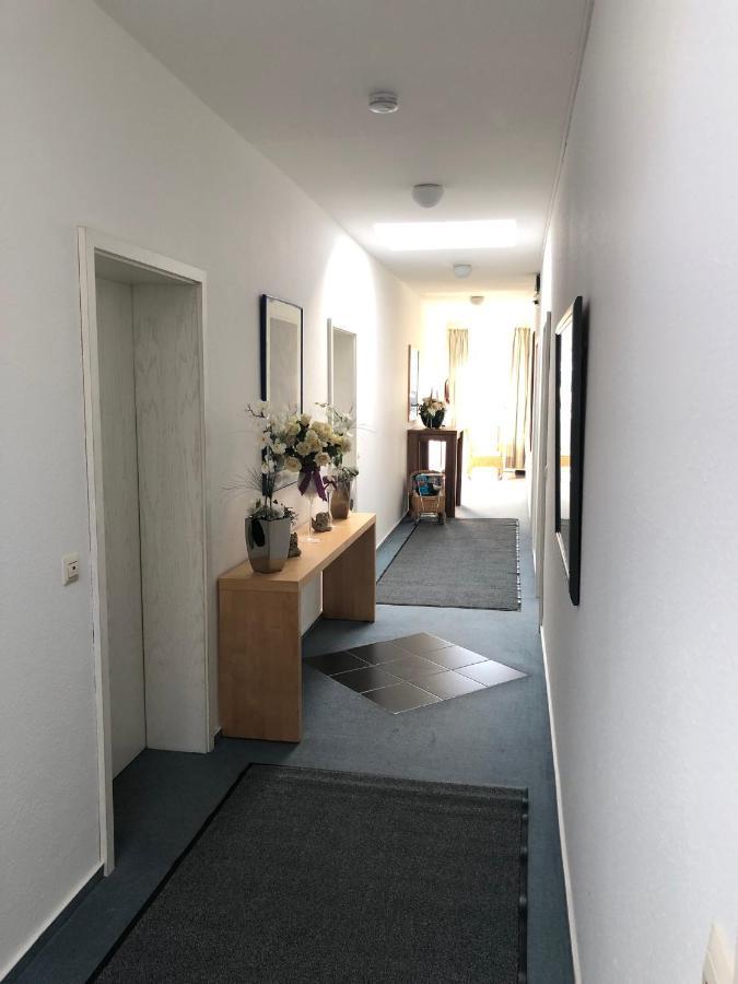 Landgasthof Rheda Hotel - Restaurant Bagian luar foto